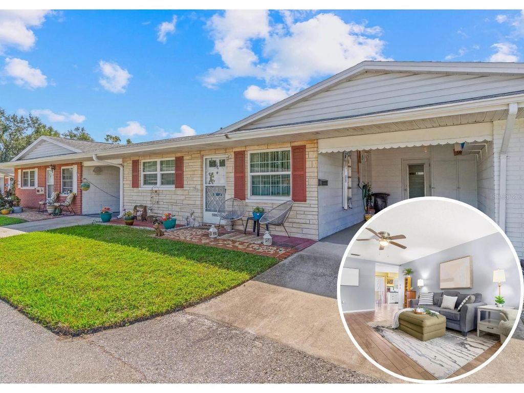 Photo of 5005 Lily Street Place N, Pinellas Park, FL 33782 (MLS # TB8329804)