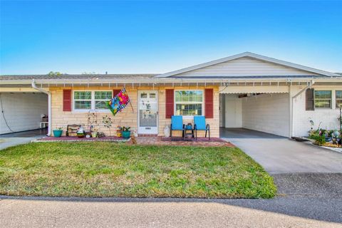 A home in PINELLAS PARK