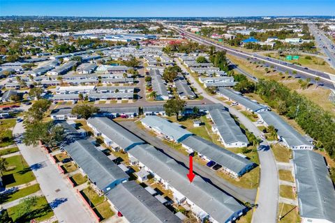 A home in PINELLAS PARK