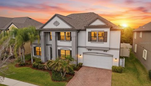 Photo of 13207 Sunset Shore Circle, Riverview, FL 33579 (MLS # TB8485966)