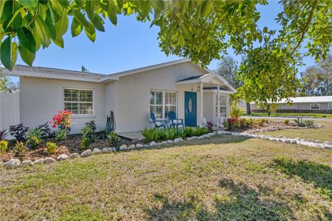 A home in BRADENTON