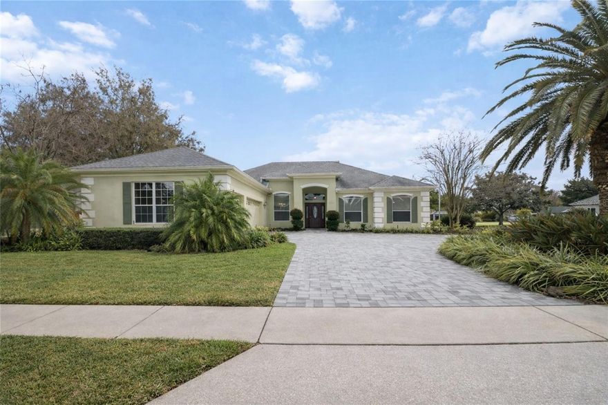 Welcome to 4202 Belle Grove Court, nestled within the highly sought-after gated community of Conway Isles. This beautifully landscaped corner-lot residence offers 4 bedrooms, 3.5 bathrooms, and a bright open floor plan designed for both comfort and entertaining. 

Adding to its exclusivity, this home boasts the only circular driveway in the neighborhood, surrounded by lush, manicured landscaping. A rare opportunity and an absolute must-see!

Inside, you’re welcomed by a spacious open floor plan featuring an abundance of natural lighting and a large living room with a wood burning fireplace and sliding glass doors that showcase views of the pool while providing seamless outdoor access. A thoughtfully located powder room off the living room provides easy access for guests. The kitchen and breakfast nook flow effortlessly into the main living area and also offer direct access to the patio through additional sliding doors — creating the perfect setup for indoor-outdoor living and entertaining. The kitchen features beautiful granite countertops and a generously sized walk-in pantry for added convenience. Just beyond the kitchen, you’ll find the laundry room and a full bathroom with a walk-in shower that also provides direct access to the pool area!

On the opposite side of the home, a split-bedroom floor plan offers added privacy and comfort. The spacious primary suite is tucked away in the back corner of the home and features an oversized walk-in closet and a beautifully appointed en suite bathroom complete with a double vanity, walk-in shower, and relaxing garden tub. Sliding doors from the primary bedroom also provide direct access to the pool area, creating a true private retreat. At the front of the home, you’ll find three additional bedrooms along with a full bathroom that features a double sink vanity and a shower/tub combo. 

Step outside to your own private paradise. The beautifully enclosed patio features elegant pavers and a relaxing pool, perfect for enjoying Florida living year-round. The spacious backyard is highlighted by lush landscaping, fruit trees, and a storage shed, creating a serene outdoor retreat that truly feels like your own personal oasis.

Residents of Conway Isles enjoy exclusive access to community amenities including a park, playground, gazebo, sand volleyball court, and is just minutes from the beautiful Lake Conway Chain of Lakes. Conveniently located only 10 minutes from A-rated Cornerstone Charter Academy (K–12), as well as Orlando International Airport, downtown Orlando, world-renowned theme parks, premier shopping, dining, and major highways — this location truly offers the best of Central Florida living.

Call us to schedule a showing TODAY!

**SEE ATTACHMENTS WITH UPGRADES AND IMPROVEMENTS!**