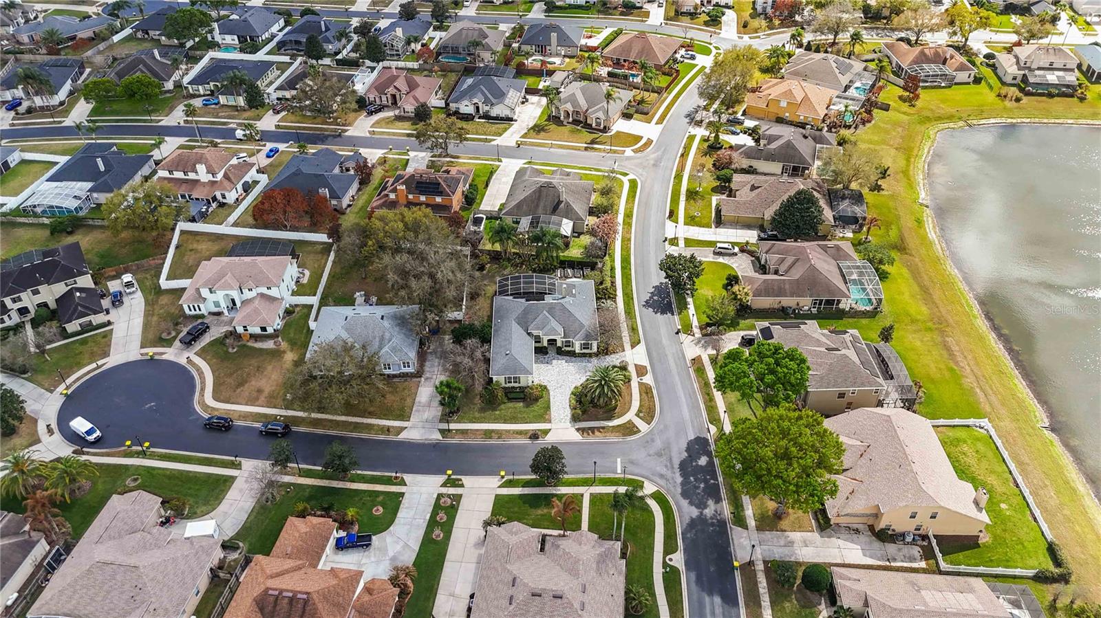 CONWAY GROVES - Residential