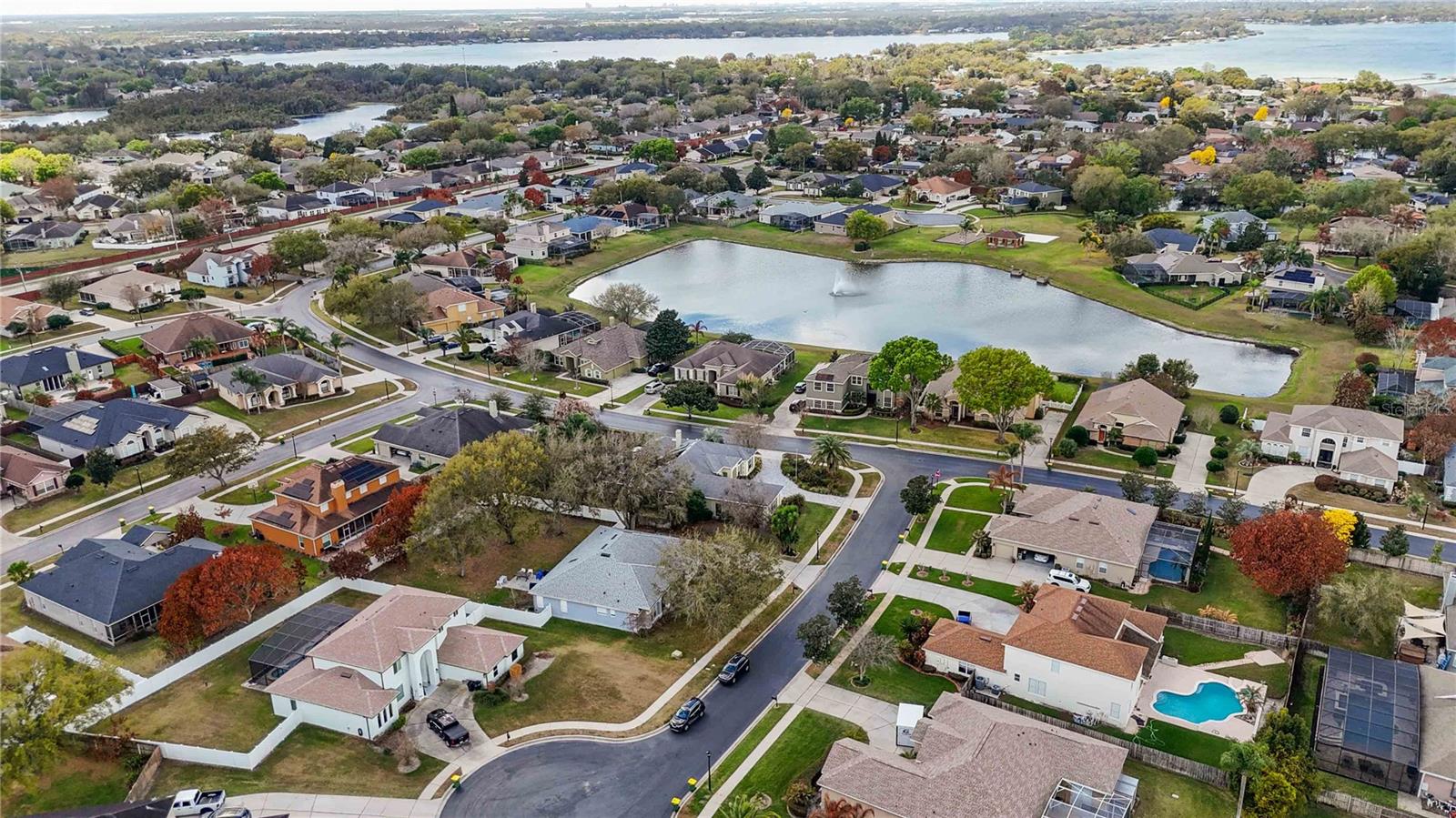 CONWAY GROVES - Residential