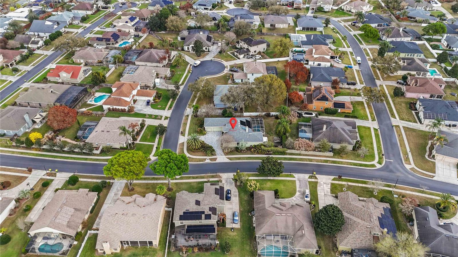 CONWAY GROVES - Residential