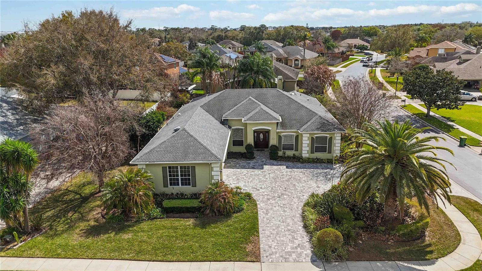 CONWAY GROVES - Residential