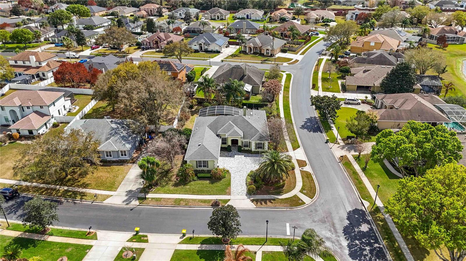 CONWAY GROVES - Residential