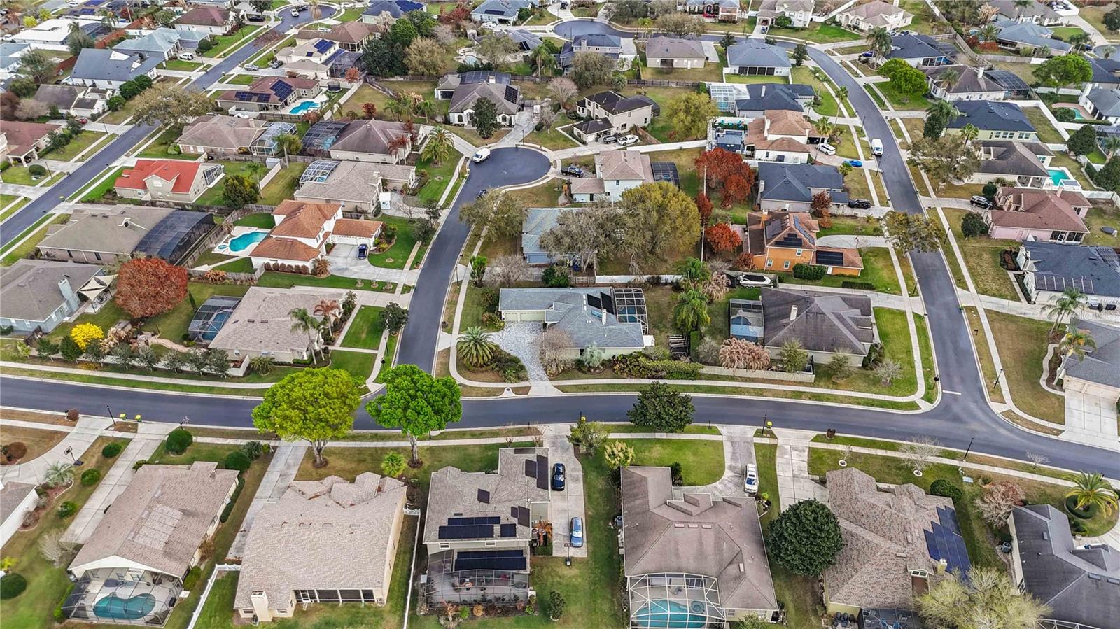 CONWAY GROVES - Residential