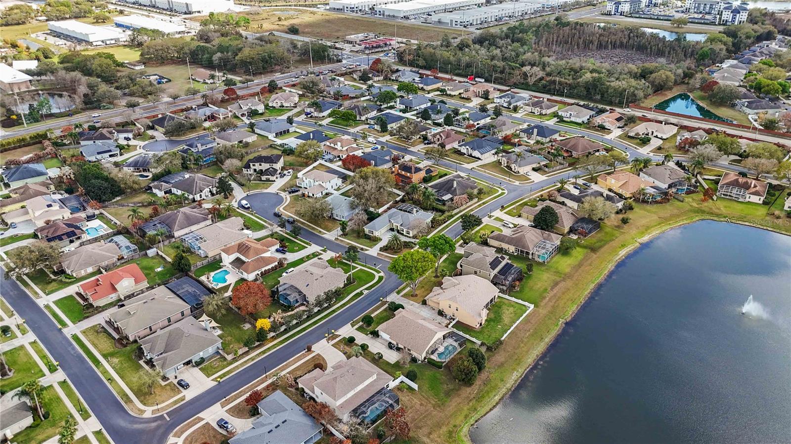 CONWAY GROVES - Residential