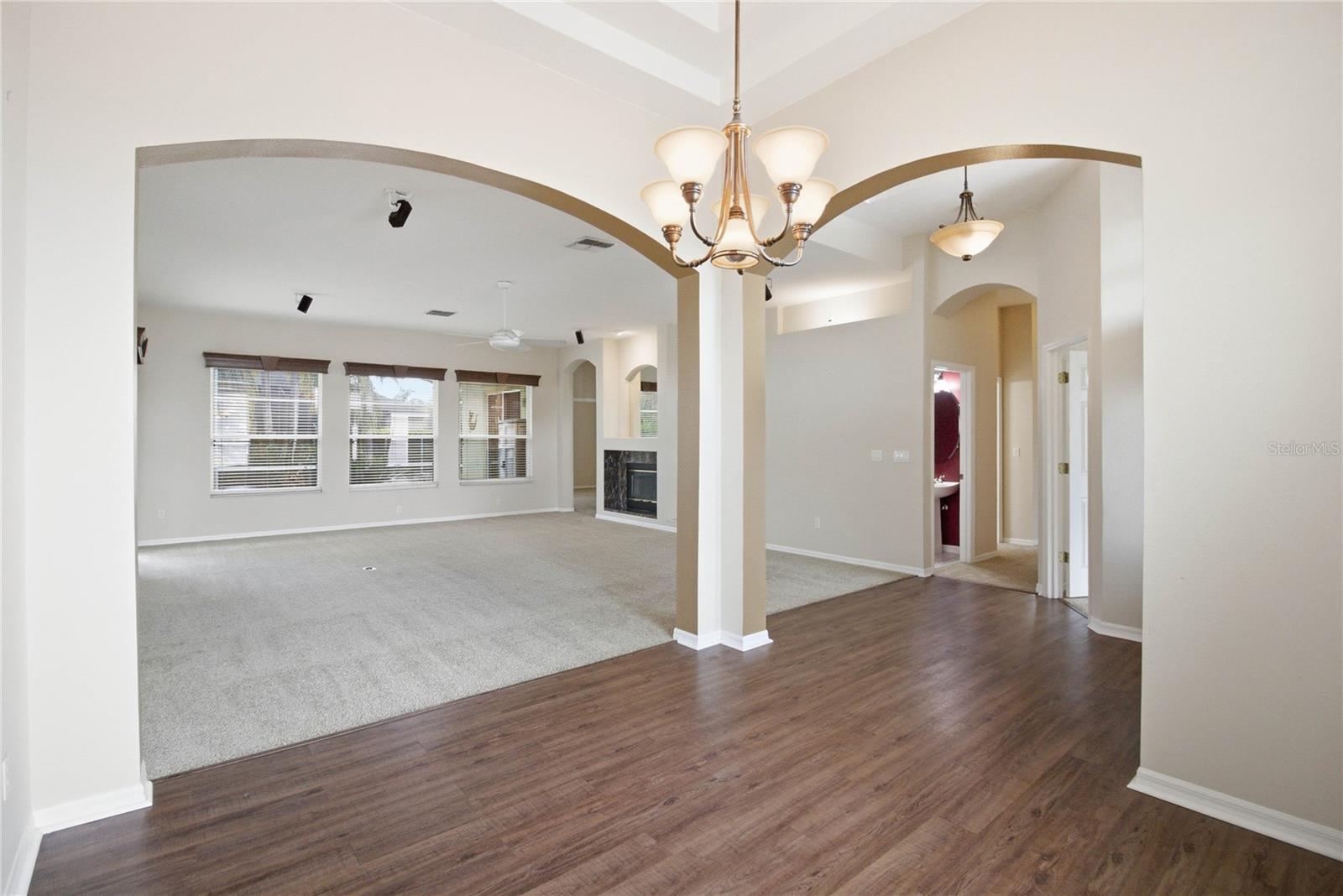 CONWAY GROVES - Residential