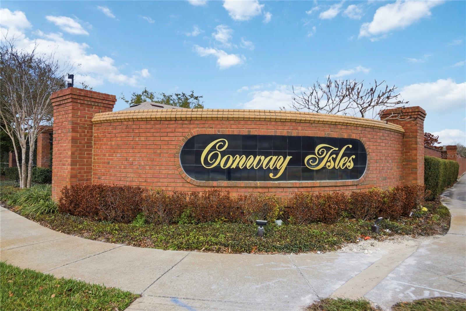 CONWAY GROVES - Residential