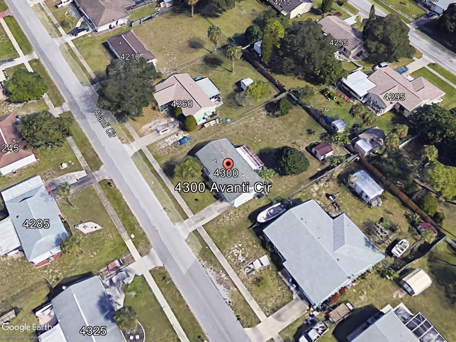 PORT CHARLOTTE SUB 52 - Residential
