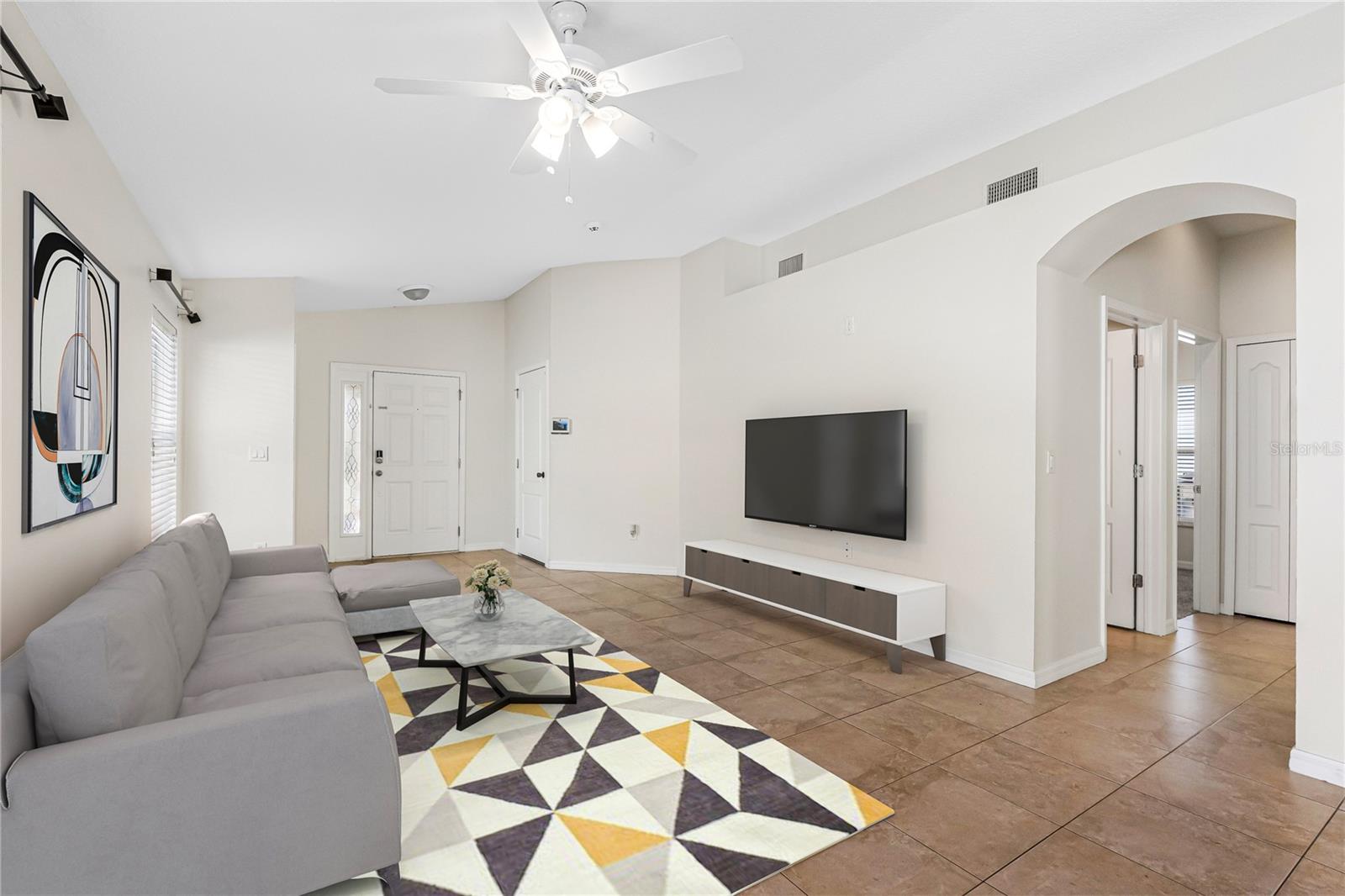 CARRIAGE POINTE PH 1 - Residential