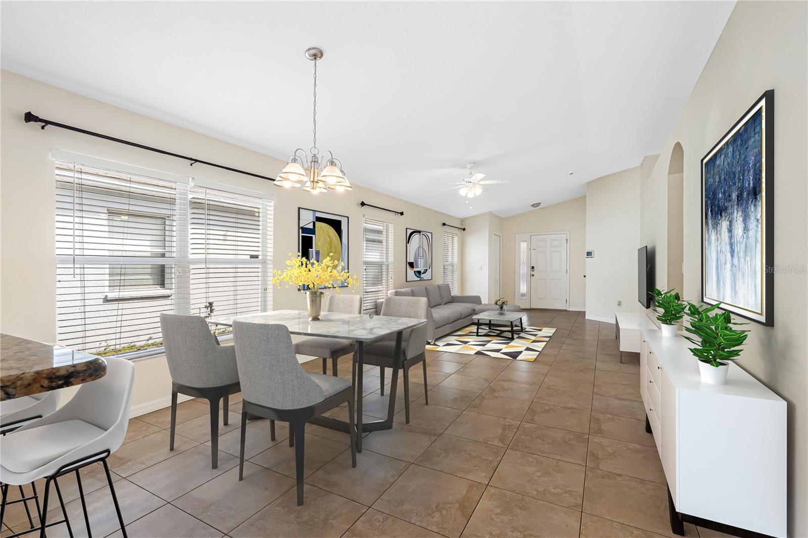 CARRIAGE POINTE PH 1 - Residential