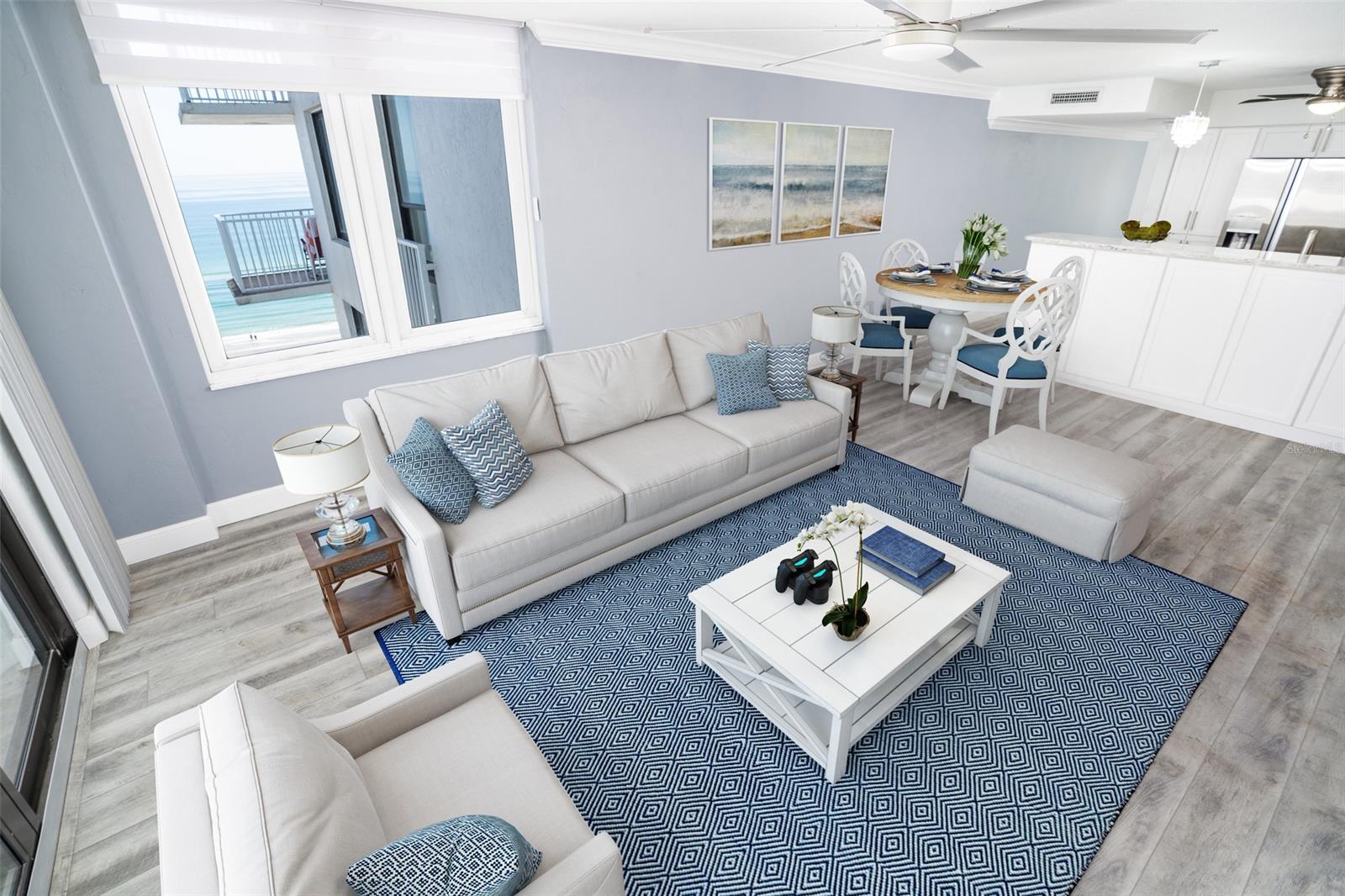 Ocean 01 Condo - Residential