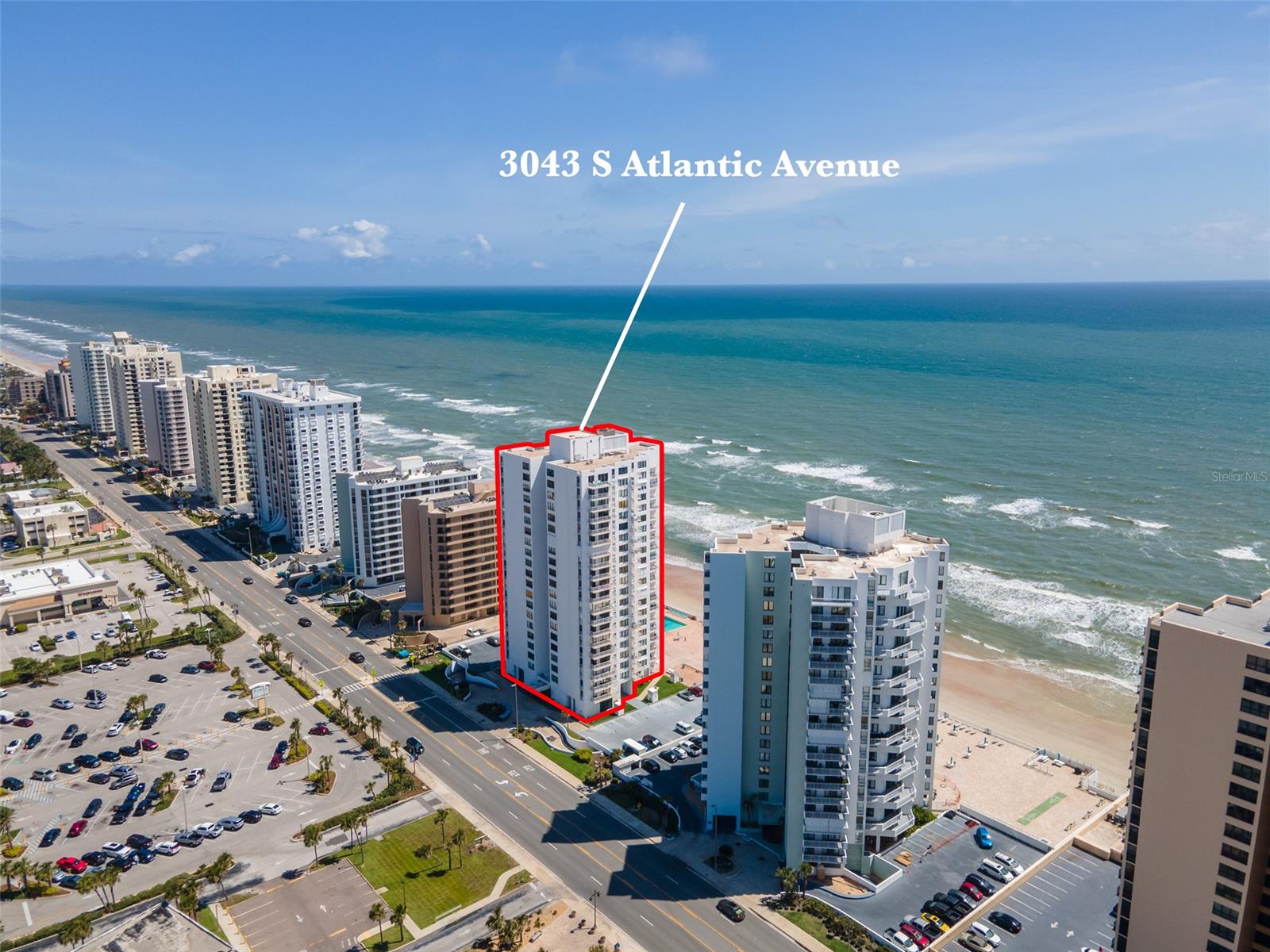 Ocean 01 Condo - Residential