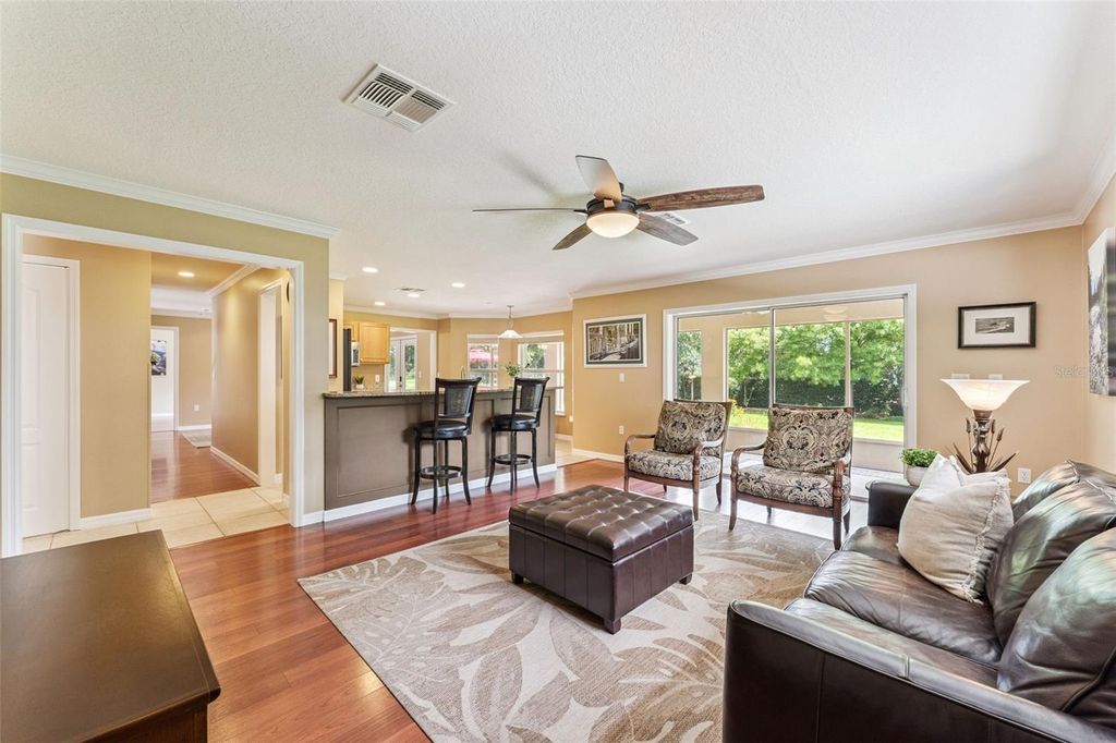 Photo of 5203 Hammock Pointe Court, Saint Cloud, FL 34771 (MLS # O6399938)