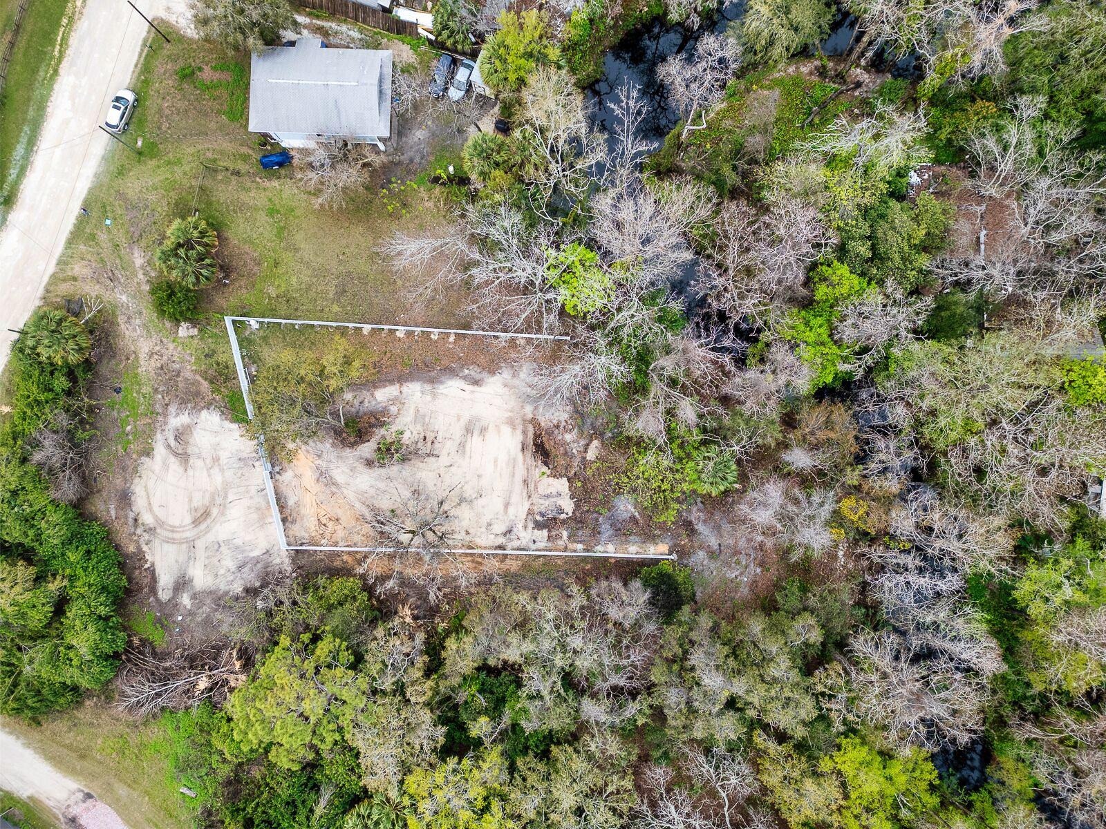 ANCLOTE RIVER ESTATES - Land