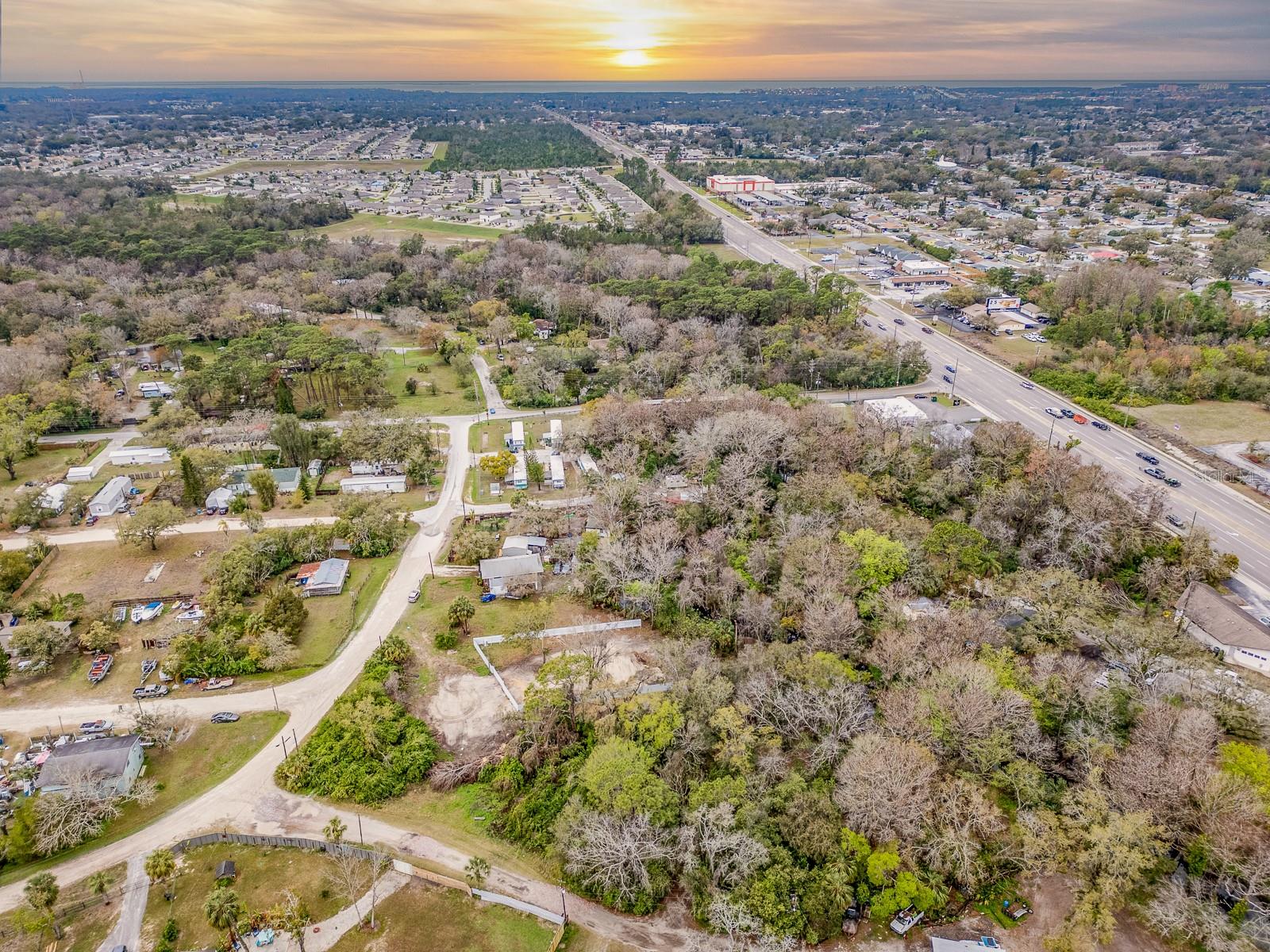 ANCLOTE RIVER ESTATES - Land