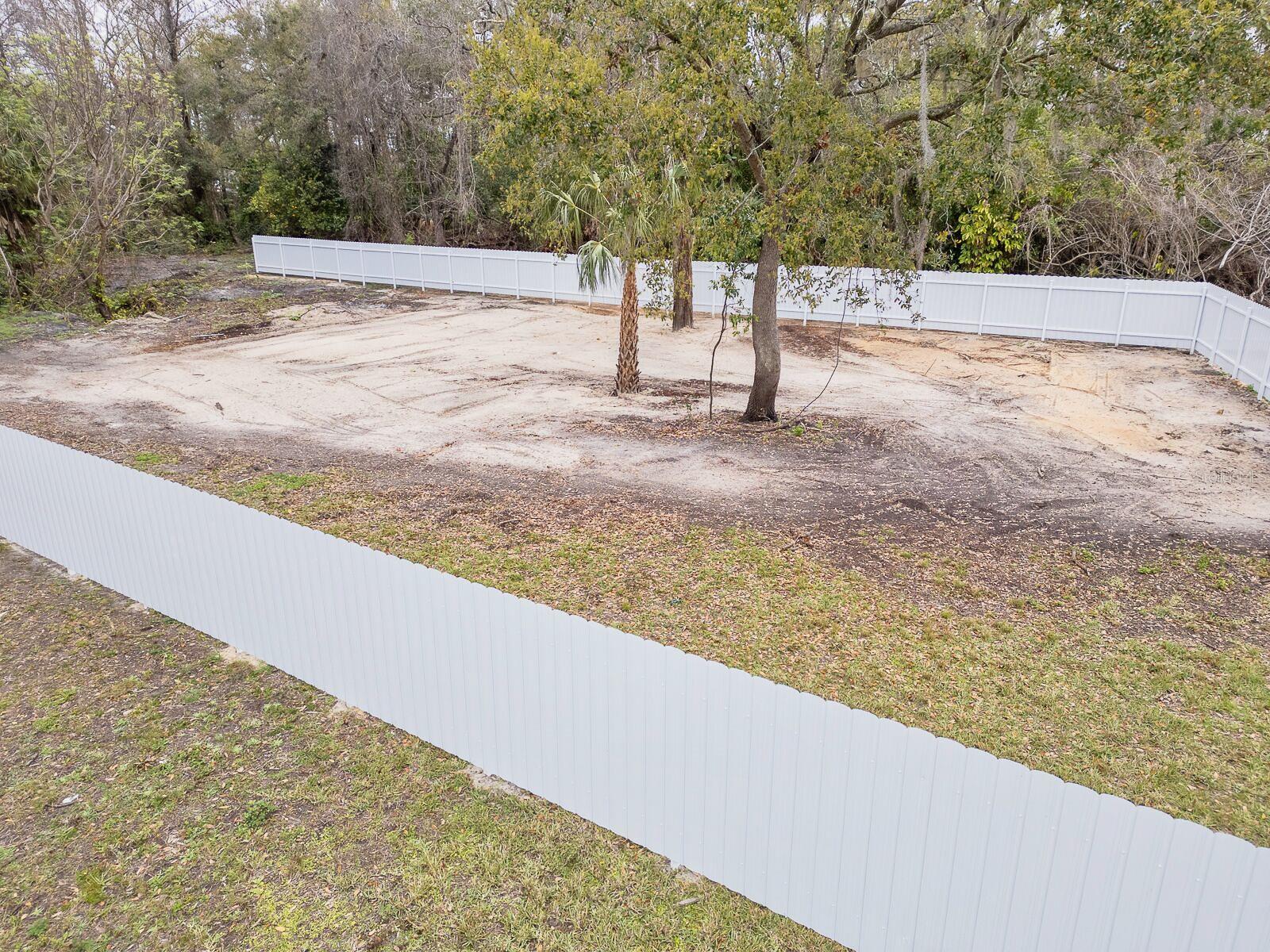 ANCLOTE RIVER ESTATES - Land