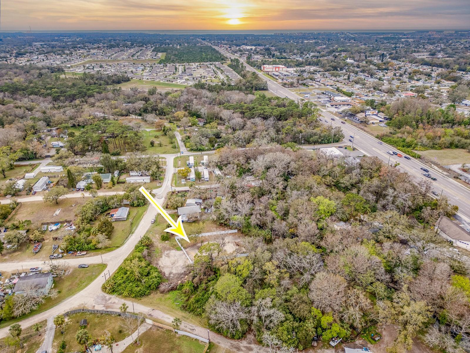 ANCLOTE RIVER ESTATES - Land