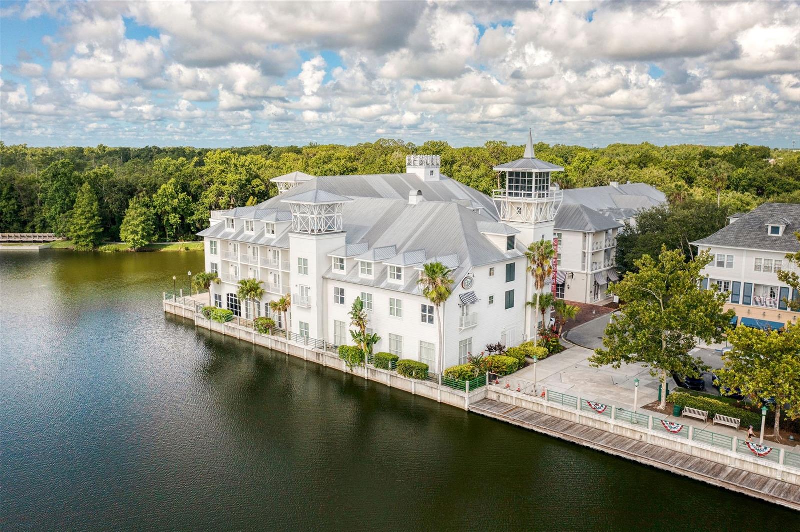 WATER STREET CONDO PH 04 - Residential