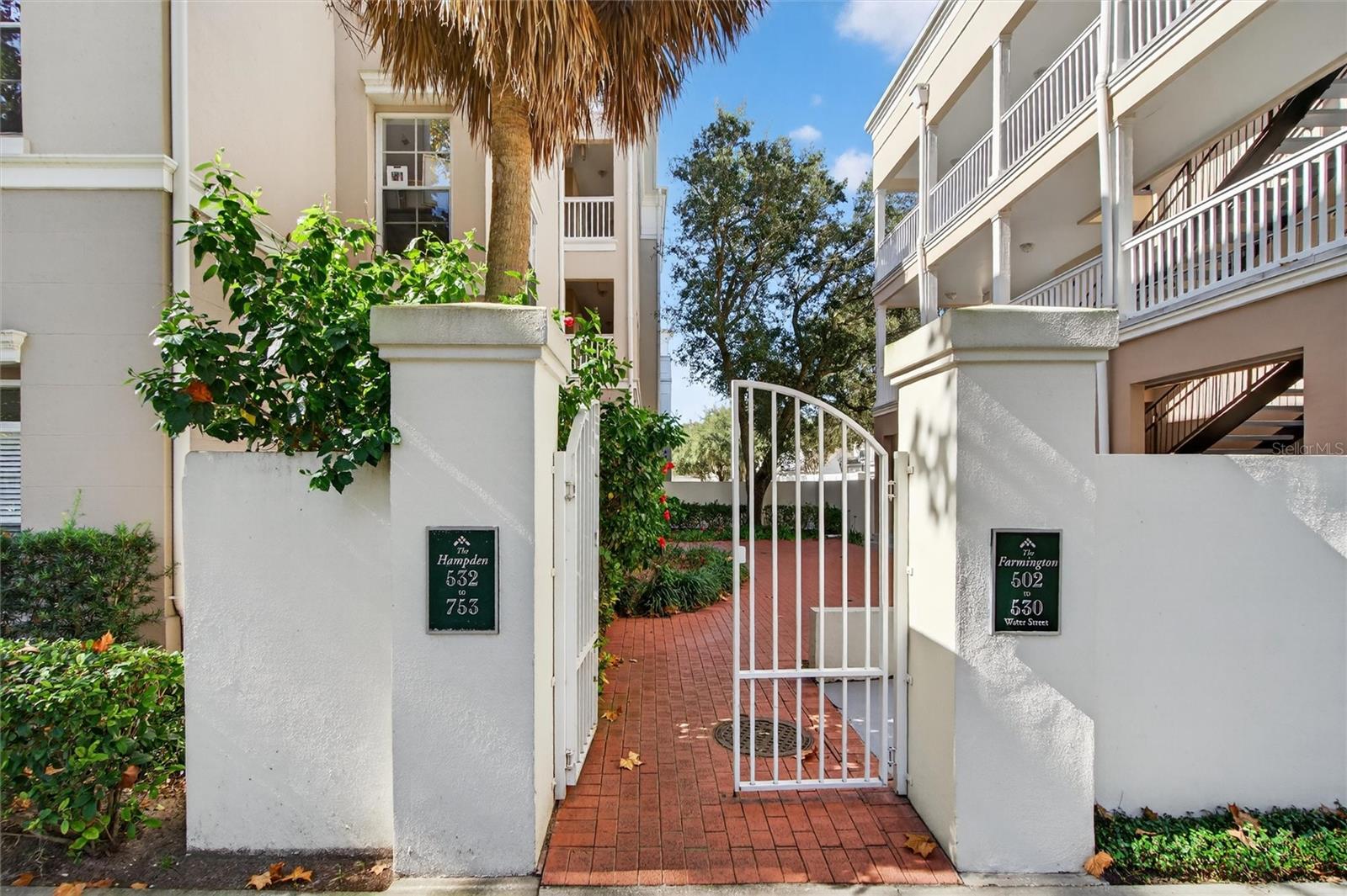 WATER STREET CONDO PH 04 - Residential