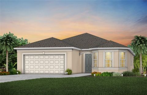 Photo of 4747 Harrington Fields Dr, Davenport, FL 33837 (MLS # O6428647)