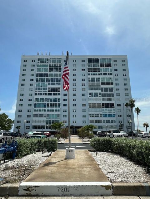 7200 SUNSHINE SKYWAY LANE S 2E ST PETERSBURG FL 33711