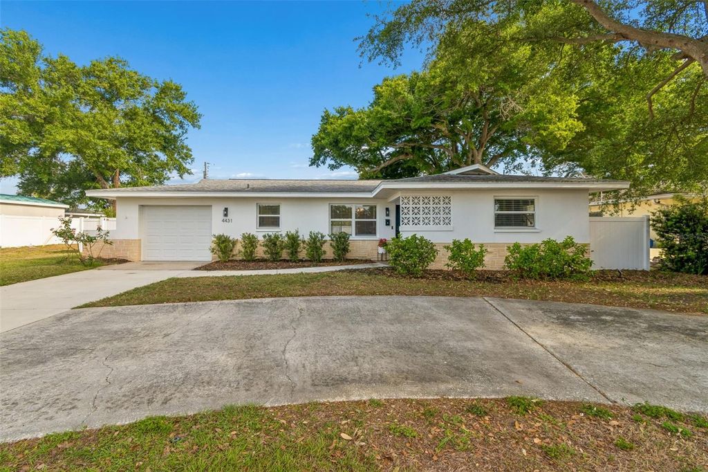 Photo of 4431 16th Avenue N, St Petersburg, FL 33713 (MLS # TB8495143)