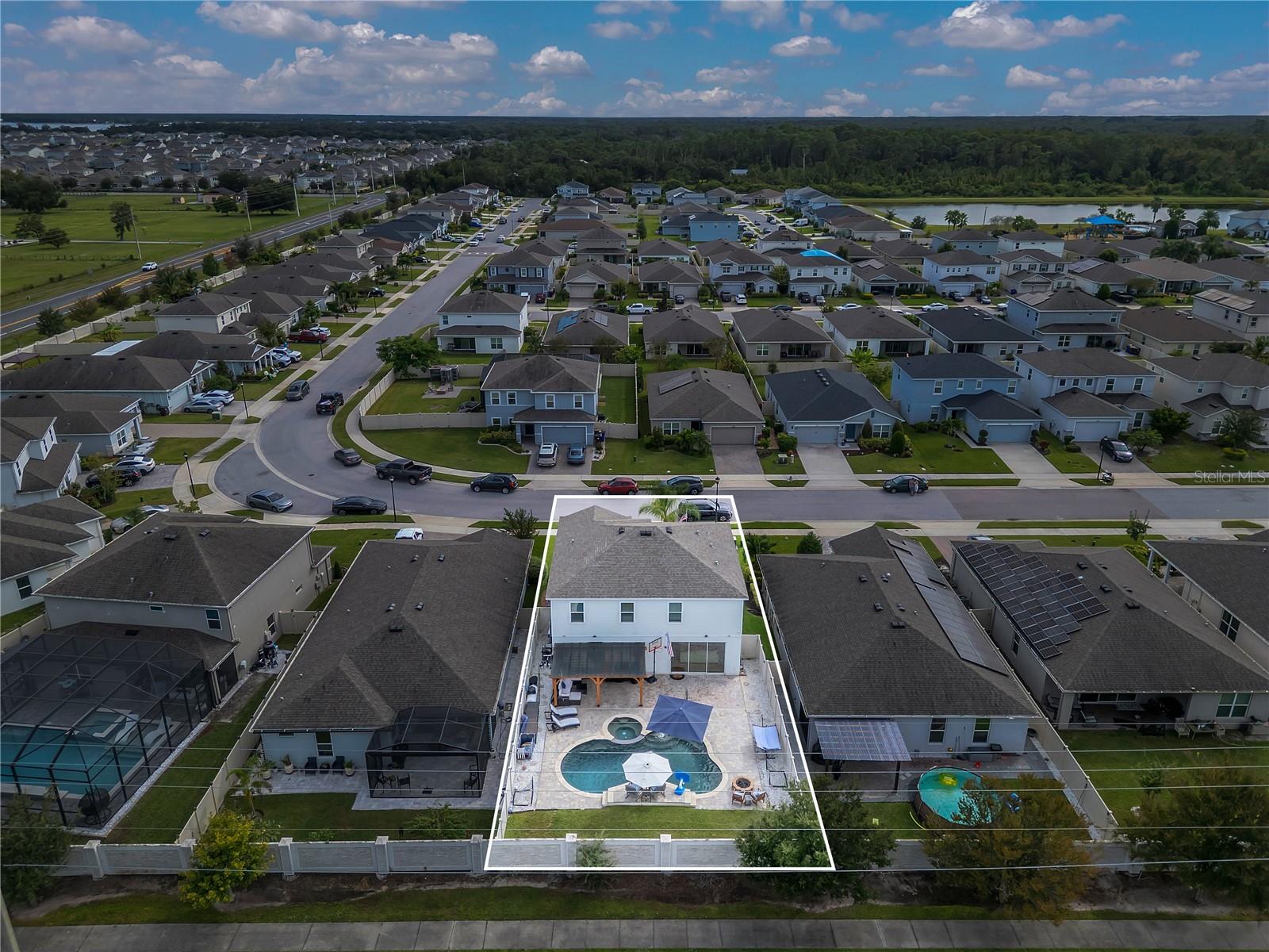 HICKORY GROVE PH 1 - Residential
