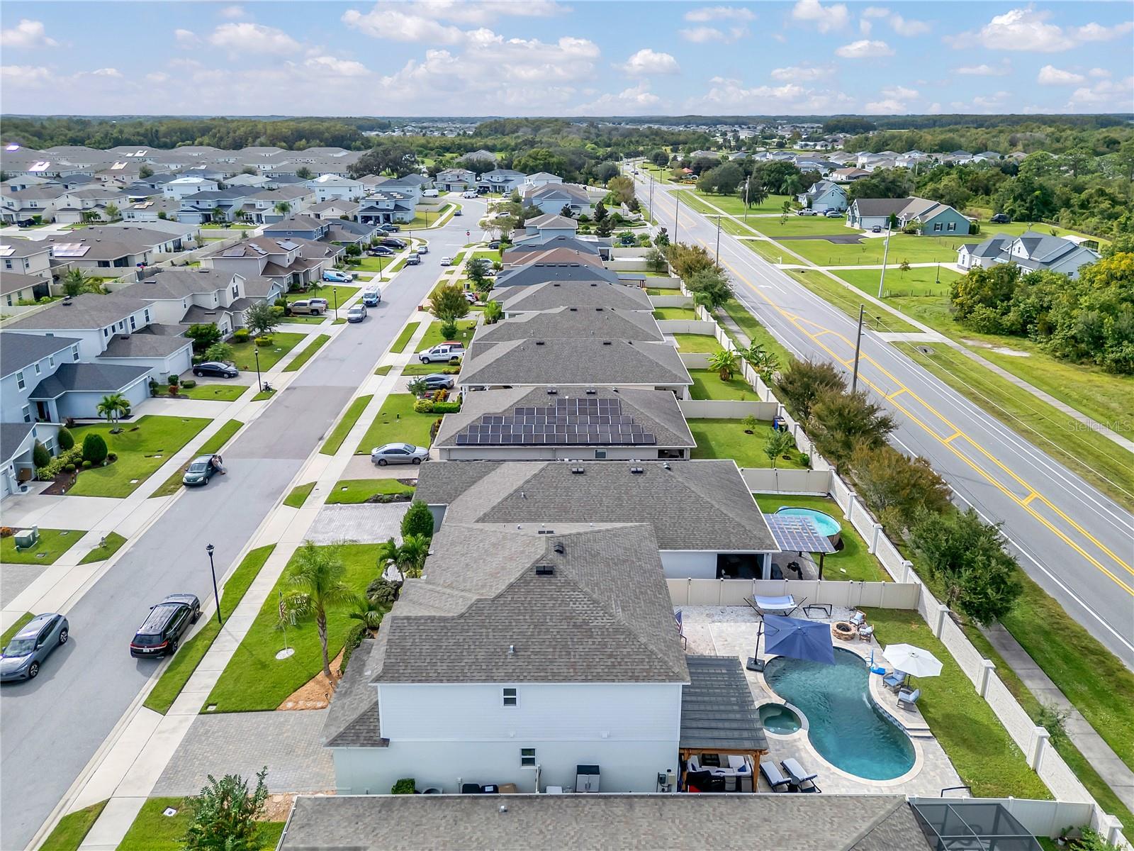 HICKORY GROVE PH 1 - Residential
