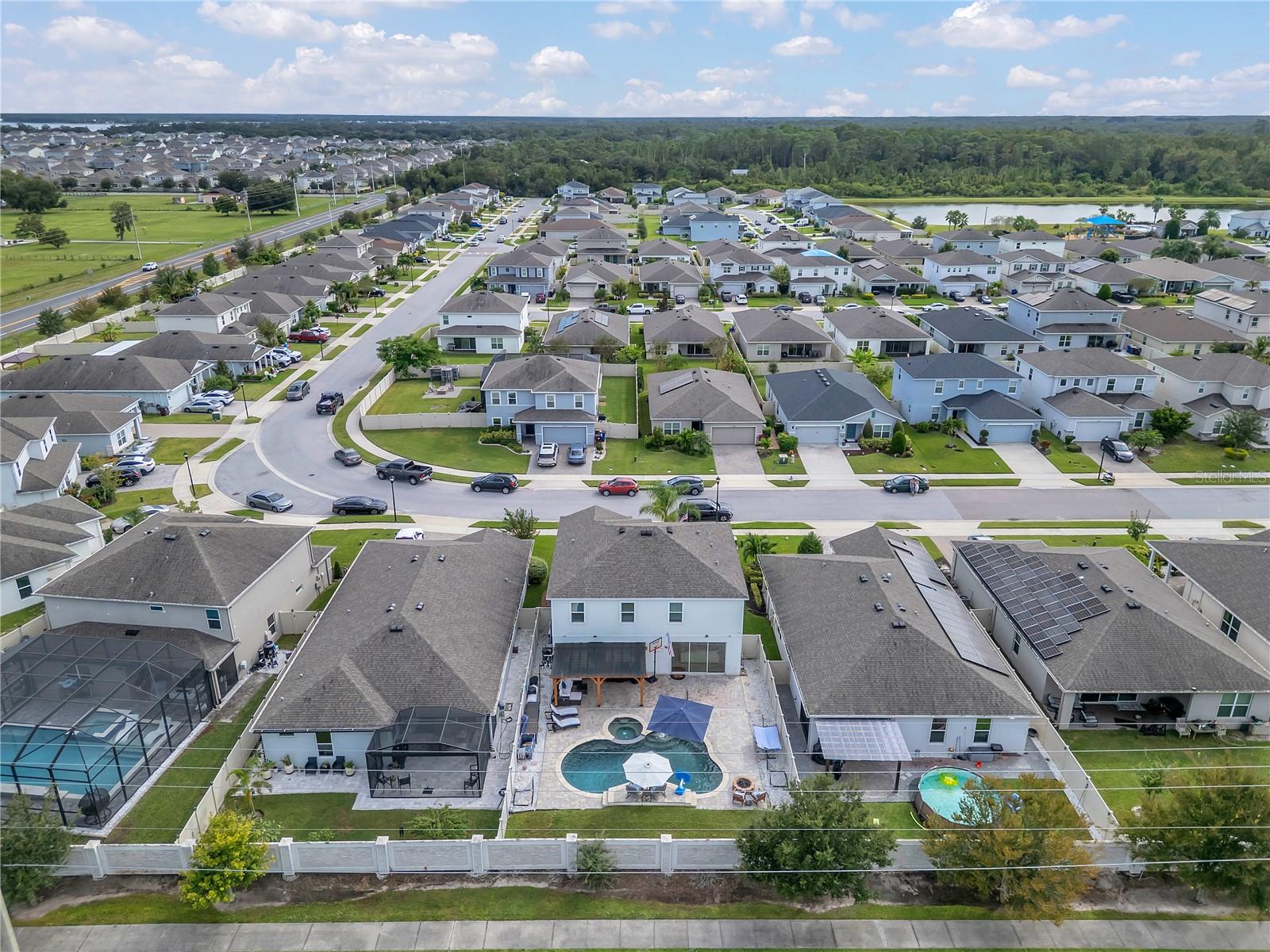 HICKORY GROVE PH 1 - Residential