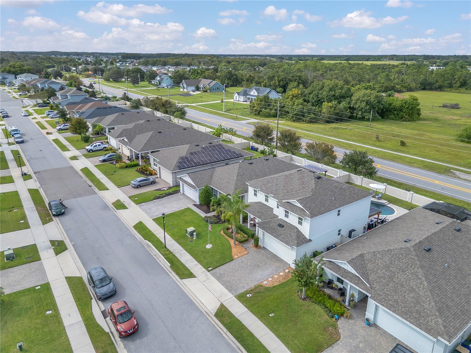 HICKORY GROVE PH 1 - Residential