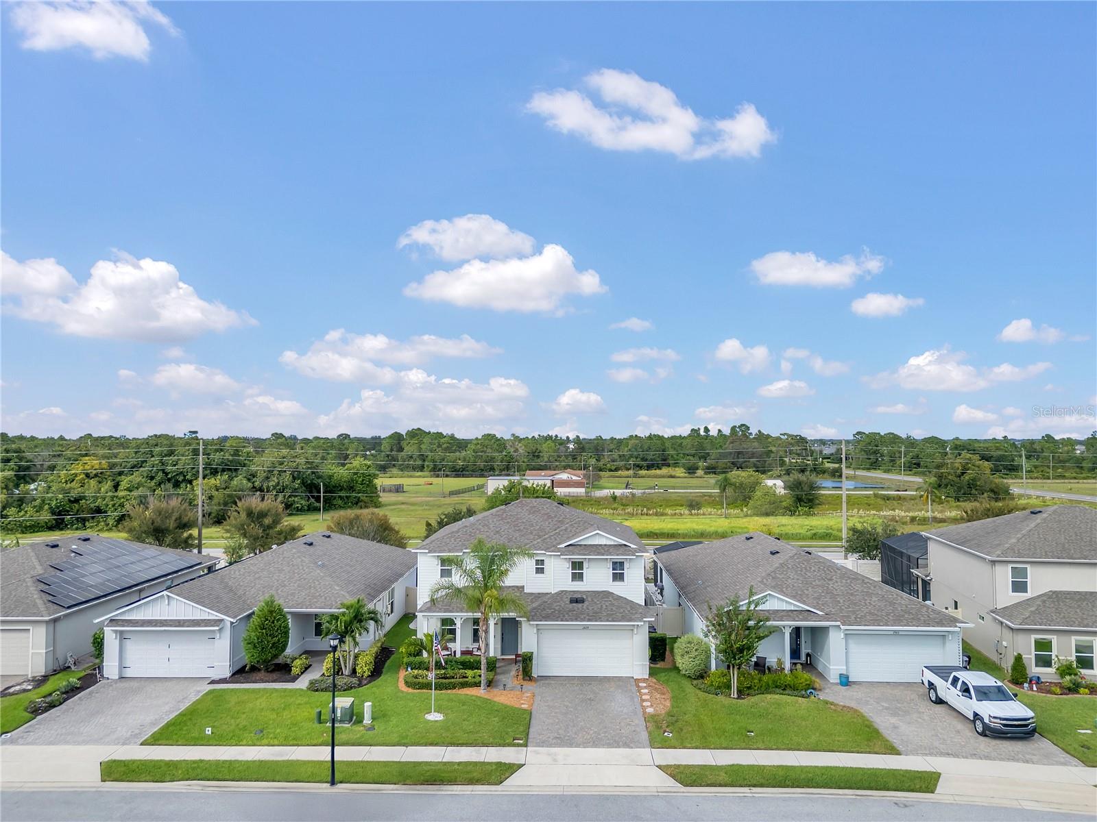 HICKORY GROVE PH 1 - Residential