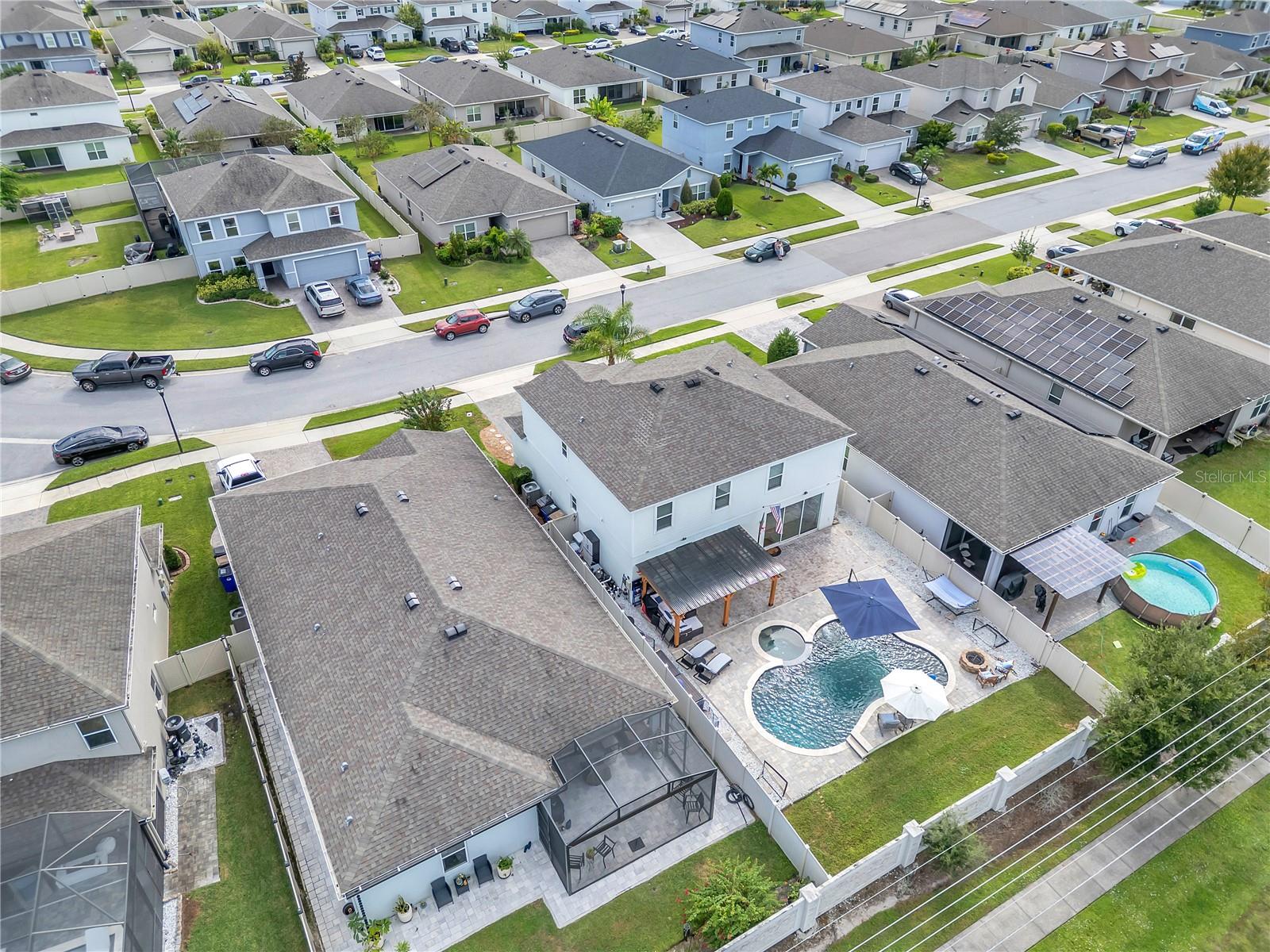 HICKORY GROVE PH 1 - Residential