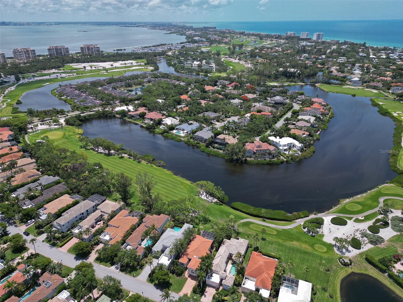 QUEENS HARBOUR - Residential