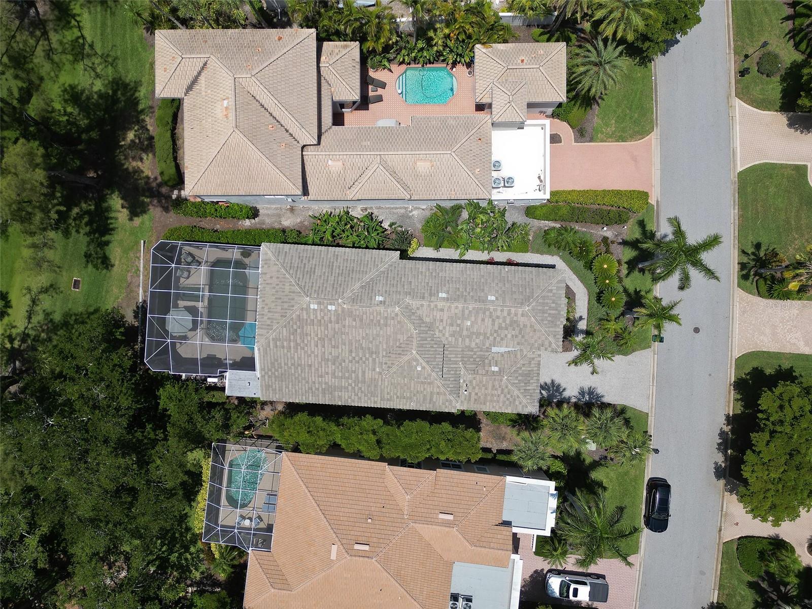 QUEENS HARBOUR - Residential