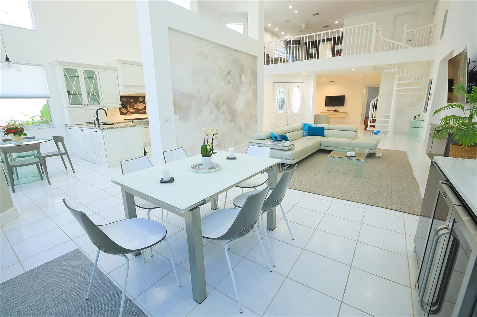 QUEENS HARBOUR - Residential