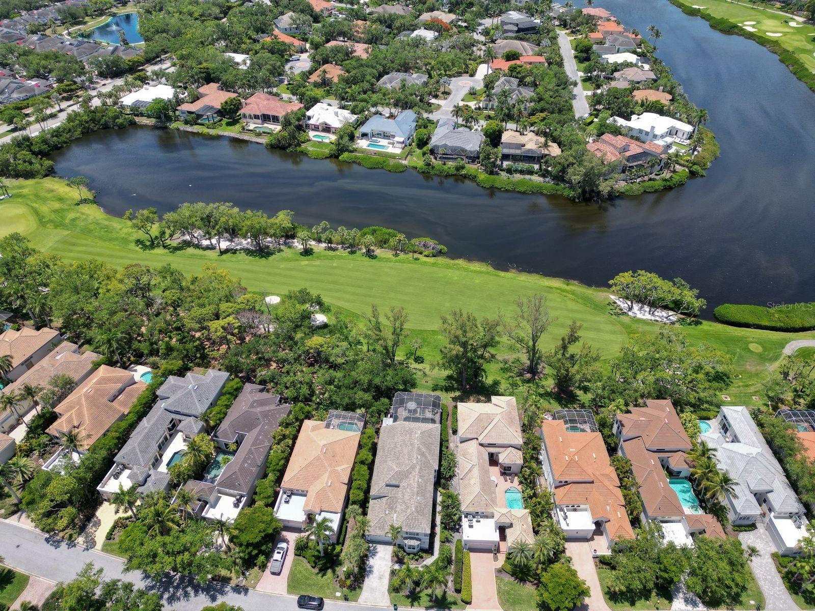 QUEENS HARBOUR - Residential
