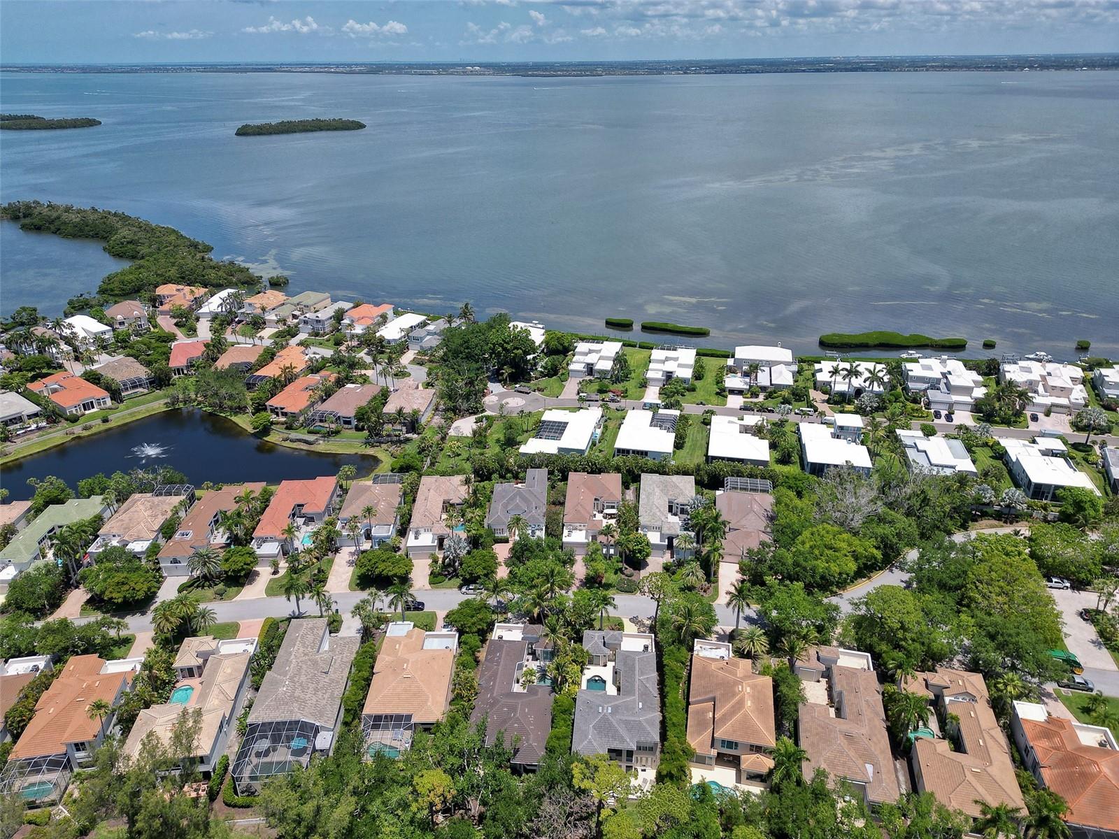 QUEENS HARBOUR - Residential