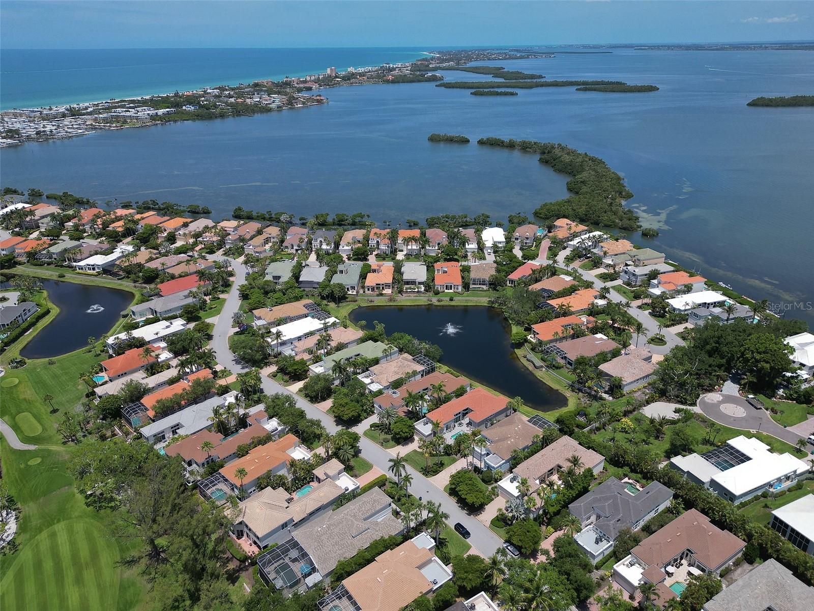 QUEENS HARBOUR - Residential