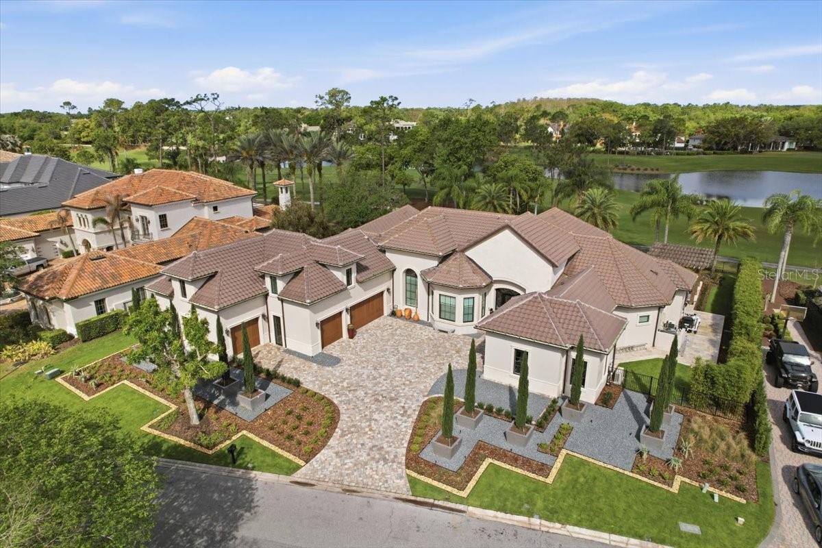 LAKE NONA - Residential