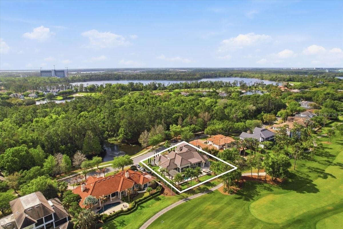 LAKE NONA - Residential