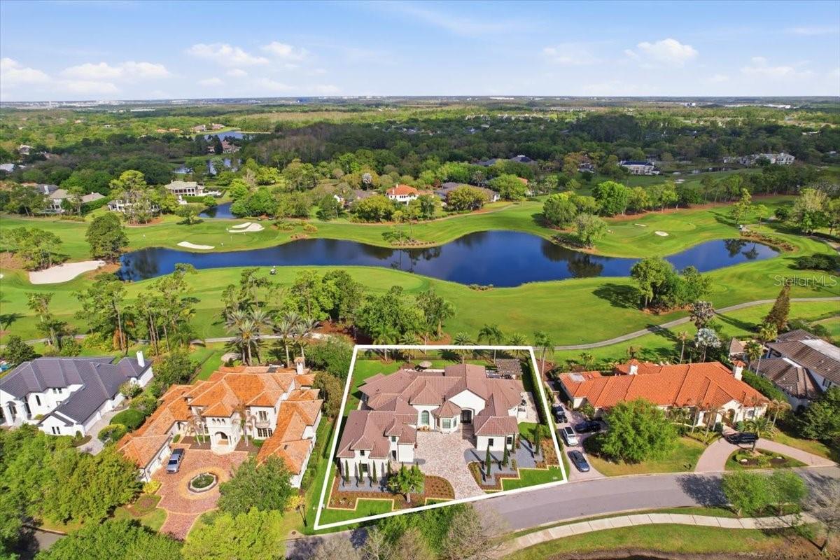 LAKE NONA - Residential