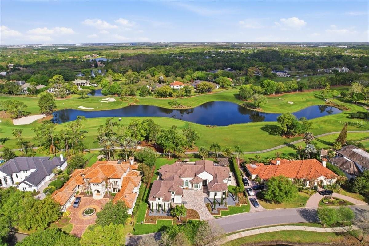 LAKE NONA - Residential