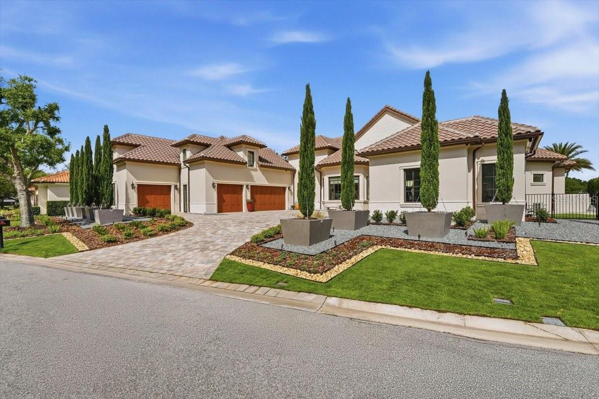 LAKE NONA - Residential