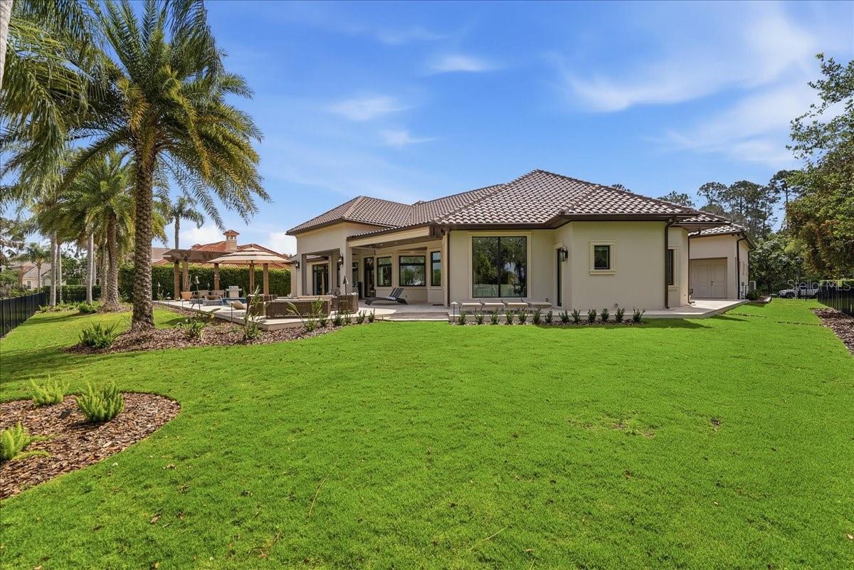 LAKE NONA - Residential