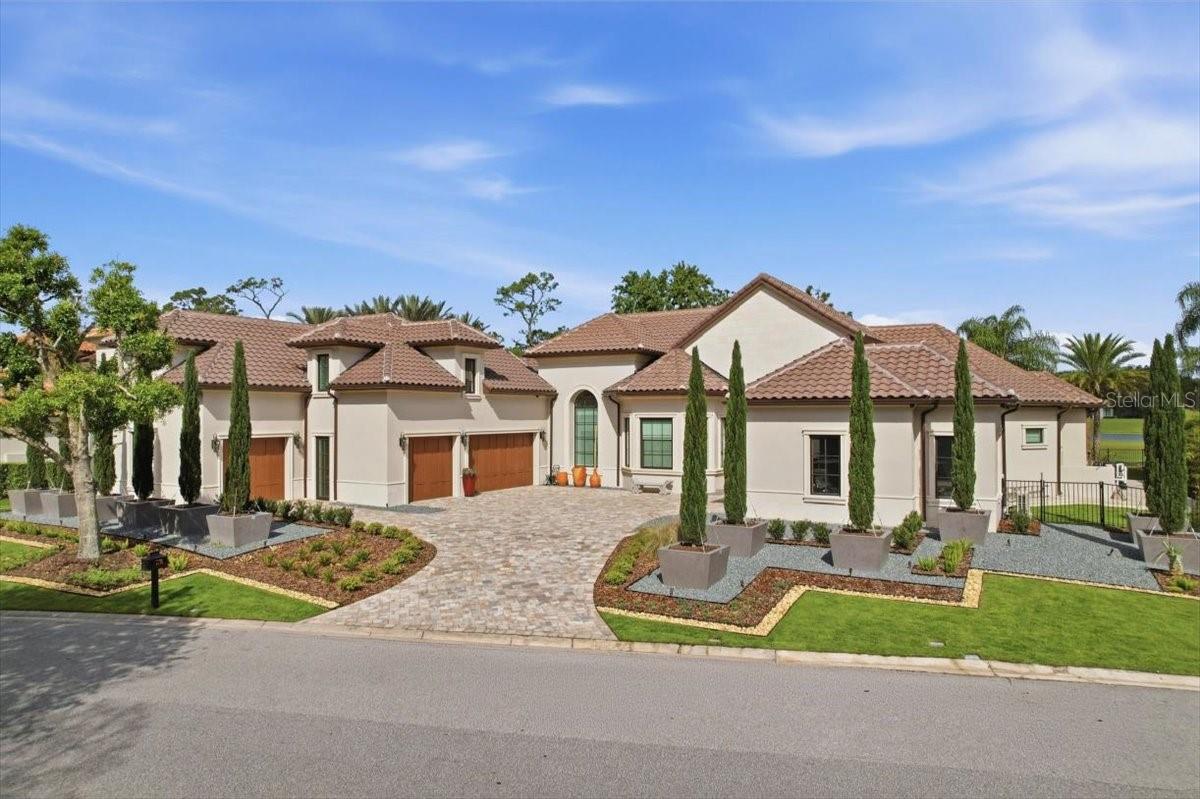 LAKE NONA - Residential