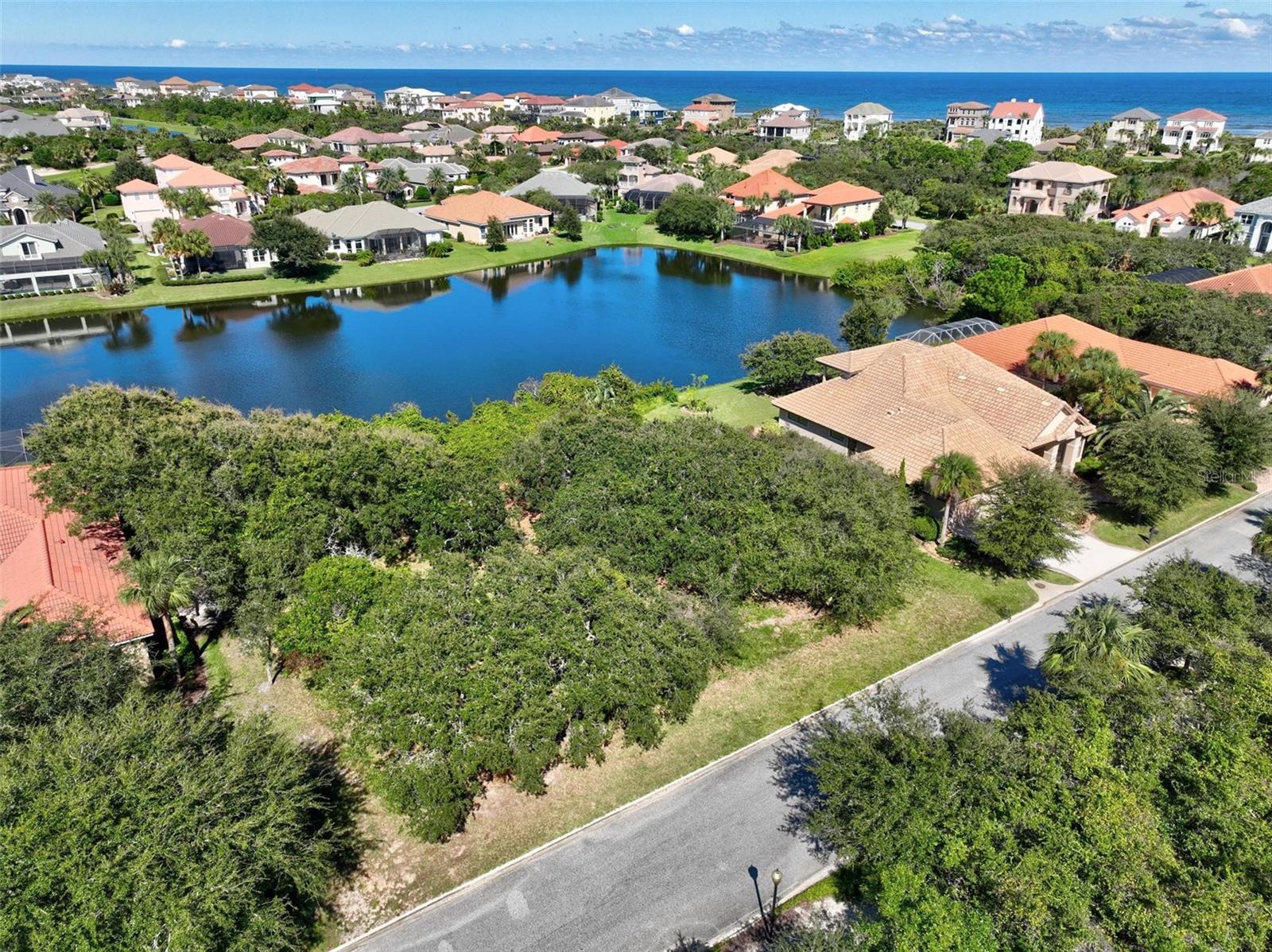 OCEAN HAMMOCK - Land